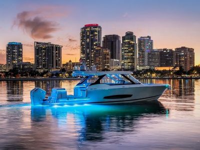 Pagliarini Group è dealer esclusivo italiano di Regal Marine Industries