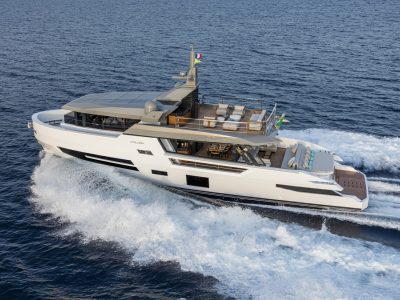 Arcadia Yachts: bene il portafoglio ordini e nuova vendita