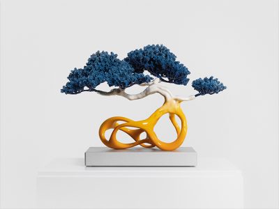 Angelino Artworks, successo per Cyrniloi di Nick Ervinck