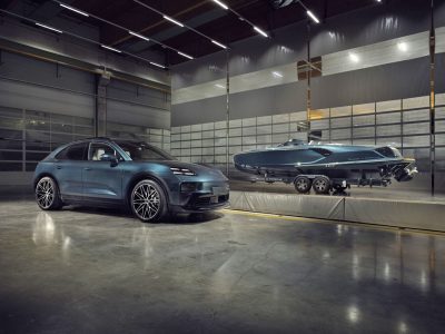 Frauscher x Porsche, the dream continues