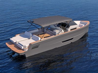 Maxim Yachts expands its range: new Max 39 Comfort and 43S