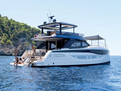 Prestige M7 – Boat sweet boat