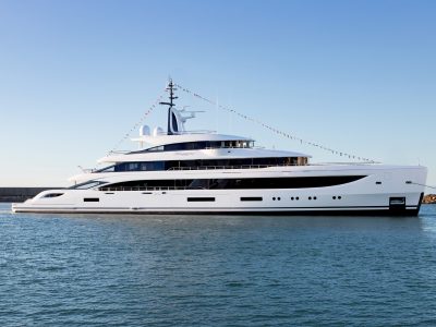 Livorno, il cielo azzurro sopra Benetti