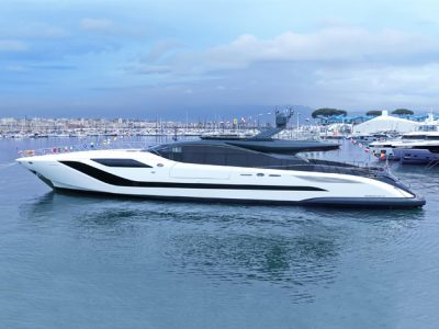 Mangusta 165 REV, varata la quarta unità