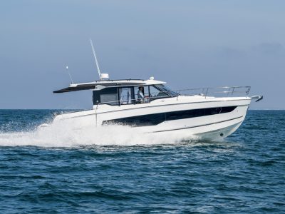 Jeanneau Merry Fisher 1295 Coupé – The boat for everyone