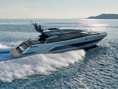 AB Yachts: scesa in acqua la prima unità dell’AB 95S