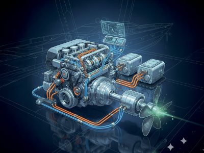 Cybersecurity – Automatic navigation systems, 2nd chapter