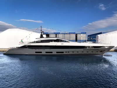 Overmarine Group: si apre con due vari la stagione primaverile