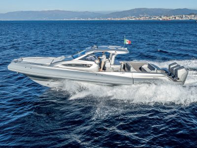Mar.Co E-Motion 44 – The Flagship