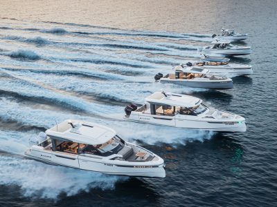 Saxdor Yachts and Malibu Boats: a new chapter