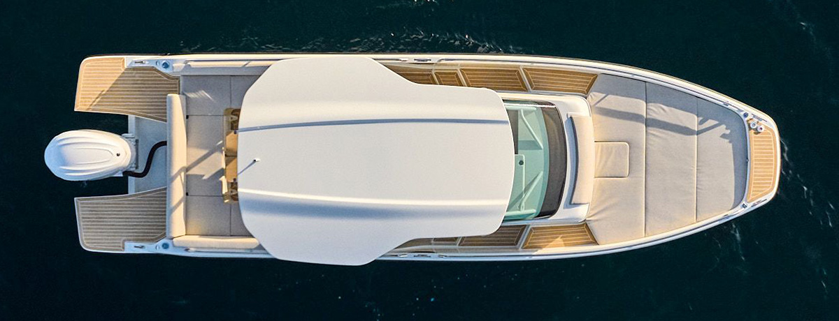 Alma 27 by Cantieri Capelli