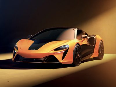 McLaren Artura Spider Mcl39
