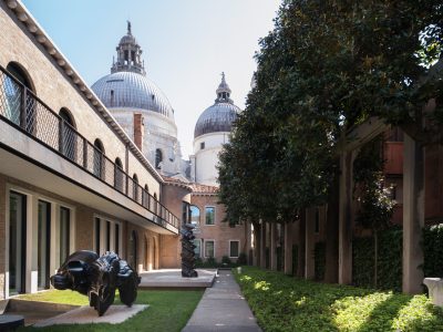 Sanlorenzo Arts, a Venezia al via la mostra Waves