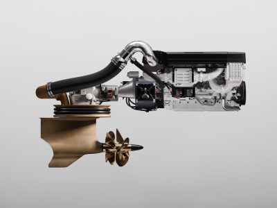 A new milestone for Volvo Penta