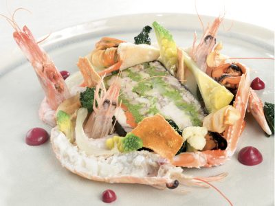 Savona&Perù – Flavour, the first is fifth