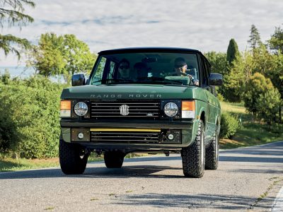Range Rover Classic Remastered