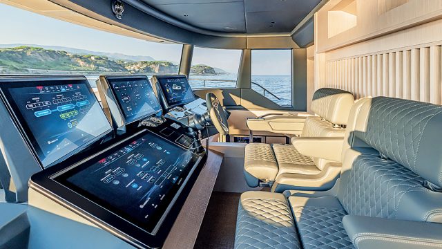Absolute Navetta 70