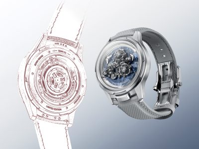 Ulysse Nardin – Freak