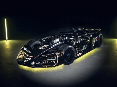 Jaguar Prototype GEN4
