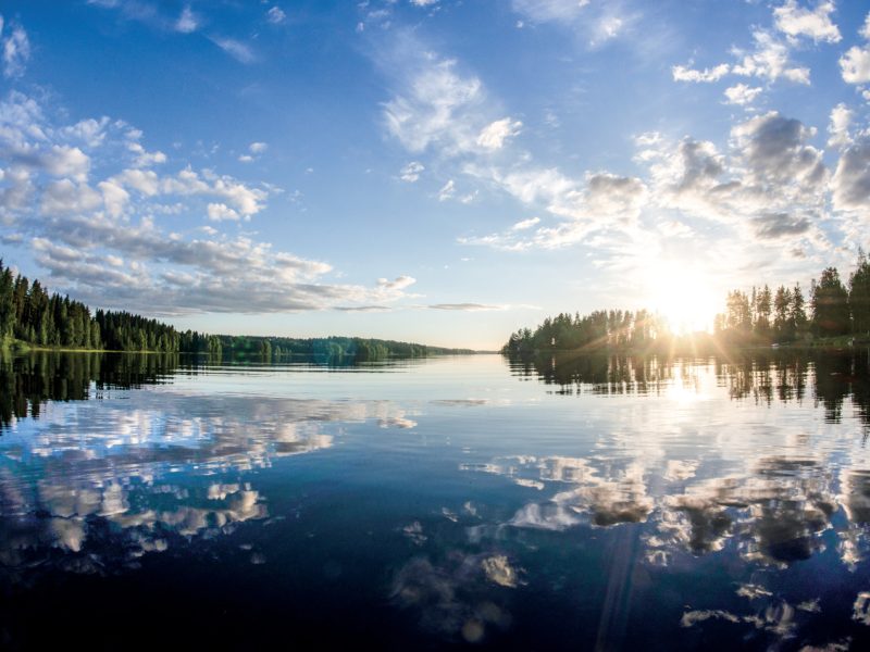 Lapponia – Sápmi land, into the wild