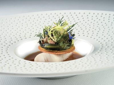 Lorenz Adlon Esszimmer – A taste of history