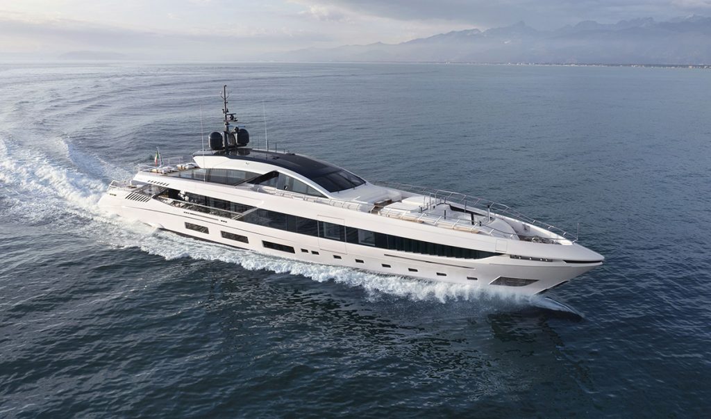 Mangusta GranSport 54