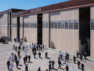 Next Yacht Group più forte con SIMAN