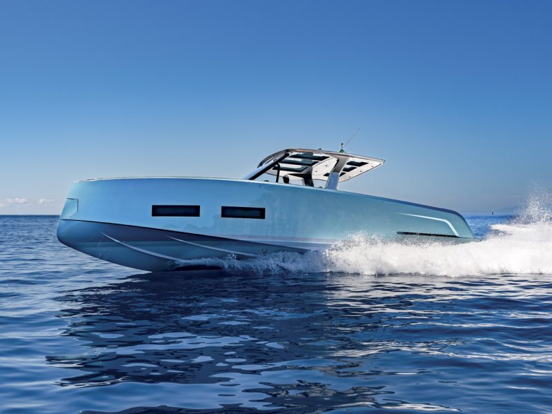 Pardo 43 – A new look at a cult boat