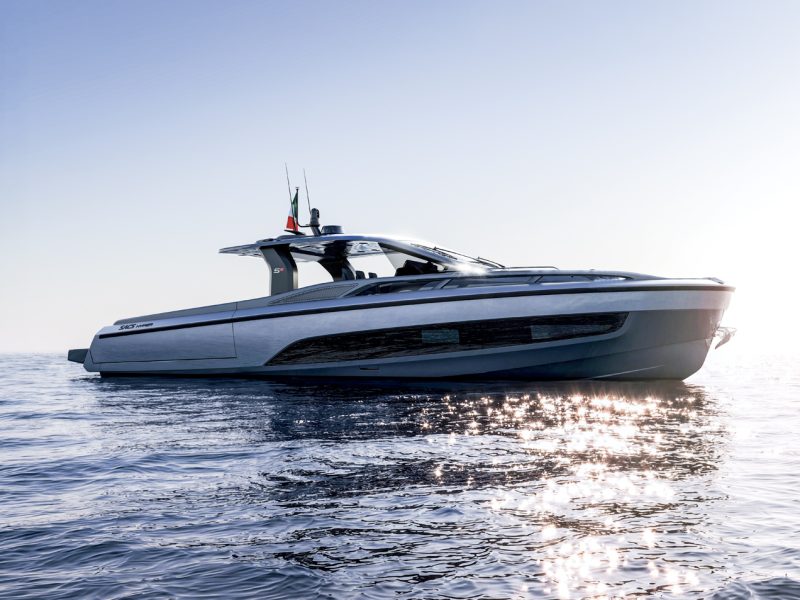 SACS Hyper 5 S – The future is here, now
