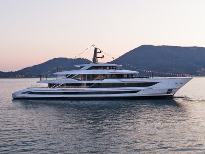 Baglietto T60, consegnato il primo esemplare