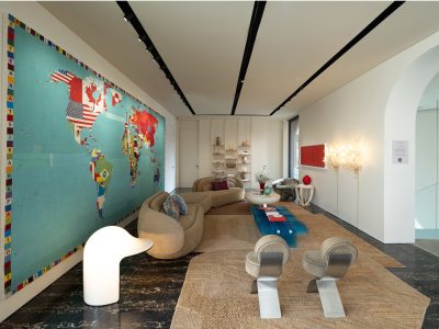 A Casa Sanlorenzo il debutto del progetto espositivo Homo Faber in Città