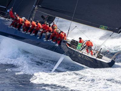 Maxi Yacht Rolex Cup, al via la 36esima edizione