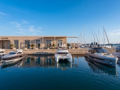 D-Marin, ad Olbia una nuova fase per il Molo Brin