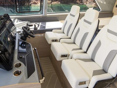 Aquila 46 Coupé,