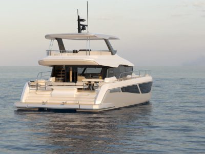Cannes Yachting Festival 2026, debutti mondiali: VEYA 53