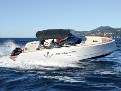 BB 35 Elba BB Yachts – One day as a Lion