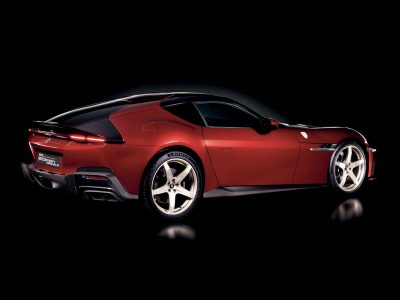 Ferrari 12Cilindri Manuale – Absolute purity