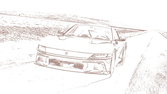 Ferrari 12Cilindri Manuale – Absolute purity