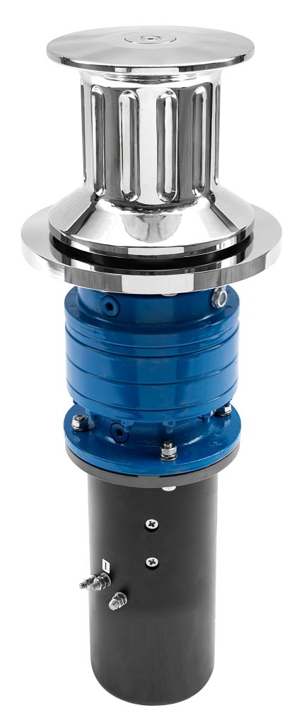 MZ Electronic: novità nella gamma dei prodotti per l’ormeggio