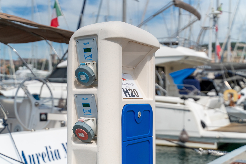 Marina Porto Antico
