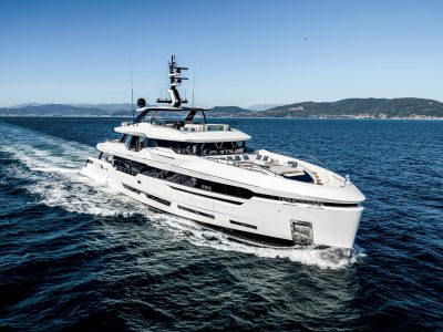Baglietto DOM133 Andala – Welcome home