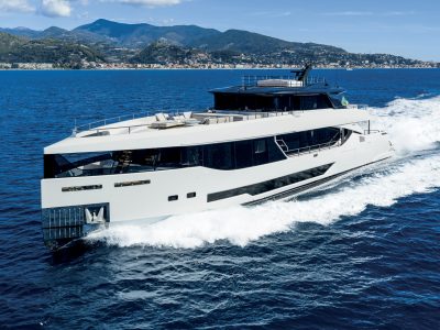Maiora 36 Exuma – The new route