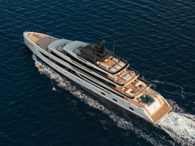 Sanlorenzo Spa, risultati finanziari H1 2026