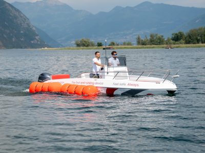 SeaFend… il salvagente invisibile della barca!