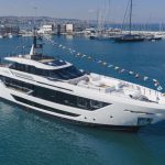 Custom Line Saetta 128’