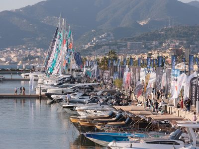 Il 9° Salerno Boat Show presentato a Genova