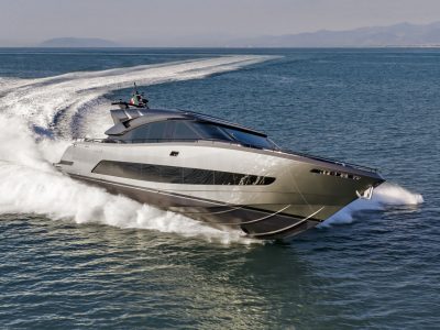 AB Yachts AB 95S, velocità e design in mostra al FLIBS 2026