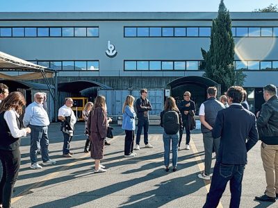 Besenzoni incontra i Giovani Imprenditori di Confindustria Bergamo