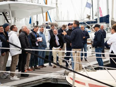 Boot Press Tour 2026 – Dietro le quinte della nautica…