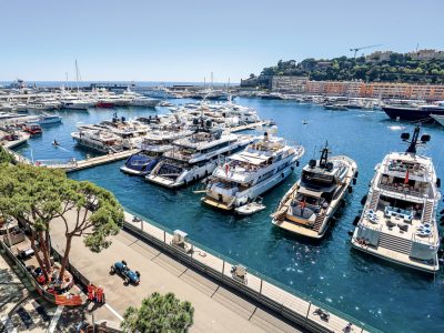 Grand Prix Historique – The sound of legend